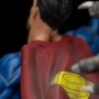 Superman Vs. Doomsday Battle Diorama (HEO)