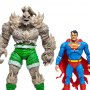 DC Comics: Superman Vs. Doomsday Gold Label