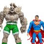 Superman Vs. Doomsday Gold Label