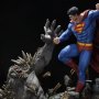 DC Comics: Superman Vs. Doomsday (Jason Fabok)
