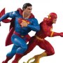 Superman Vs. Flash Racing 2nd Edition
