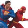 DC Comics: Superman Vs. Flash Racing