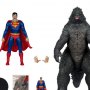 Superman Vs. Godzilla 2-PACK