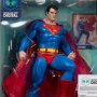 Superman With Digital Code (Jim Lee)