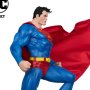 Superman With Digital Code (Jim Lee)