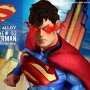 New 52 Superman Super Alloy Deluxe