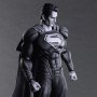 Batman V Superman-Dawn Of Justice: Superman Black And White (SDCC 2016)
