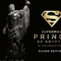 Superman Prince Of Krypton Silver Edition