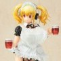 Super Pochaco Beer Girl Black Maid