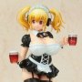 Super Pochaco Beer Girl Black Maid