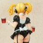 Super Pochaco Beer Girl Black Maid