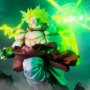 Super Saiyan Broly (Tamashii Web)