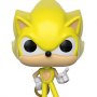 Sonic The Hedgehog: Super Sonic Pop! Vinyl (Gamestop)