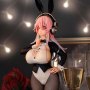 Super Sonico Newly Drawn Costume BiCute Bunnies