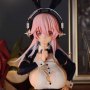 Super Sonico Newly Drawn Costume BiCute Bunnies