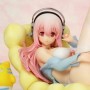 Super Sonico Bikini & Sofa (studio)