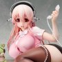 Nitro Super Sonic: Super Sonico Clumsy OL