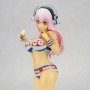 Nitro Super Sonic: Super Sonico Suntan