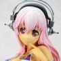 Super Sonico Suntan