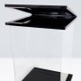 Supreme Display Case For 1/6 Figures Black Magnetic