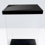 Supreme Display Case For 1/6 Figures Black Magnetic