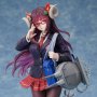 Suruga Straightfaced Model Student