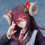 Suruga Straightfaced Model Student