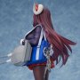 Suruga Straightfaced Model Student