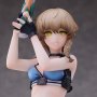 Suzuha Amane Swimsuit