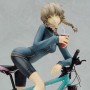 Steins Gate: Suzuha Amane With Mountain Bike