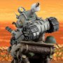 SV-001/II Metal Slug D-Stage Diorama