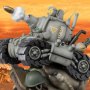 SV-001/II Metal Slug D-Stage Diorama