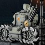 SV-001 II Metal Slug Master Craft