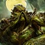 Swamp Thing Art Print (Dave Wilkins)