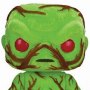 DC Comics: Swamp Thing Flocked