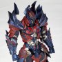 Monster Hunter 10 Vulcanlog: Hunter Male Swordsman Glavenus