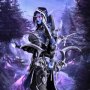 World Of Warcraft: Sylvanas Windrunner (Evil Queen)