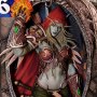 Sylvanas Windrunner 3D Art Frame