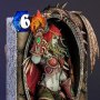 Sylvanas Windrunner 3D Art Frame
