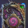 Sylvanas Windrunner 3D Art Frame