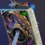 Sylvanas Windrunner 3D Art Frame