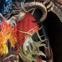 Sylvanas Windrunner 3D Art Frame