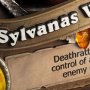 Sylvanas Windrunner 3D Art Frame
