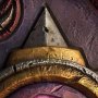 Sylvanas Windrunner 3D Art Frame