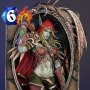 Sylvanas Windrunner 3D Art Frame