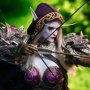 Sylvanas Windrunner (Banshee King)
