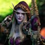 Sylvanas Windrunner (Banshee King)
