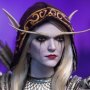 Sylvanas Windrunner (Banshee King)