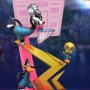 Sylvester & Tweety & Daffy Duck D-Stage Diorama