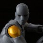 Synthetic Human E.S.G.S. Model 3 (Tsutomu Nihei)
